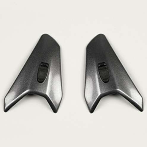 VENTIL CENTRALE ARAI PLATINIUM GREY CASQUE INTEGRAL ARAI 1 - AVSmoto Racing Parts 