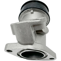 Pipe souple TECNIUM droit Yamaha T-Max 500 Tecnium 1 - AVSmoto Racing Parts 