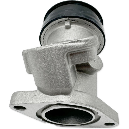 Pipe souple TECNIUM droit Yamaha T-Max 500 Tecnium 1 - AVSmoto Racing Parts 