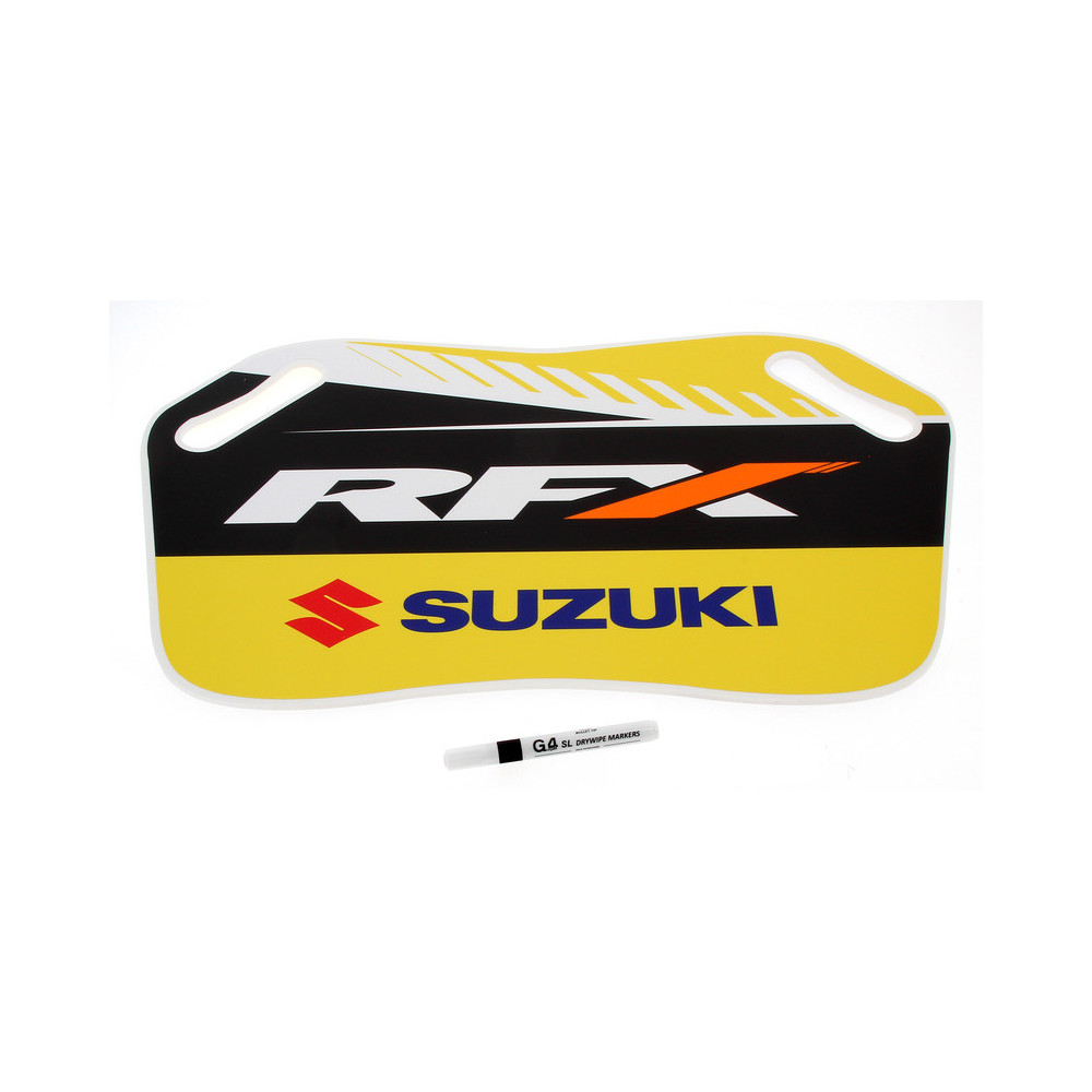Panneautage RFX Pit Board RFX 1 - AVSmoto Racing Parts Panneautage RFX Pit Board RFX 1 - AVSmoto Racing Parts