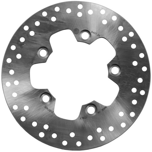 Disque de frein BREMBO Serie Oro rond fixe Brembo 1 - AVSmoto Racing Parts 