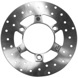 Disque de frein BREMBO Serie Oro rond fixe Brembo 1 - AVSmoto Racing Parts 