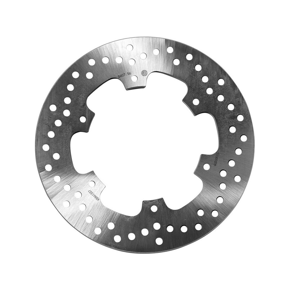 Disque de frein BREMBO Serie Oro rond fixe Brembo 1 - AVSmoto Racing Parts 