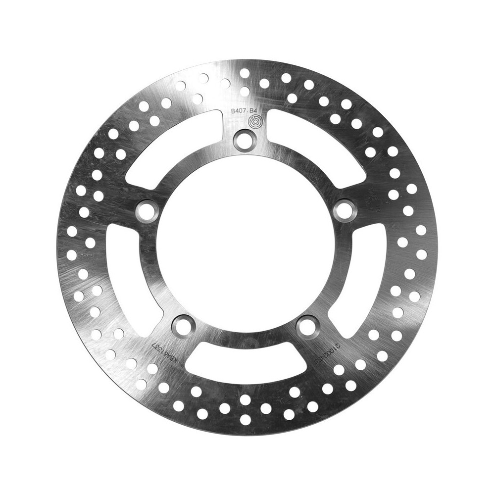 Disque de frein BREMBO Serie Oro rond fixe Brembo 1 - AVSmoto Racing Parts 