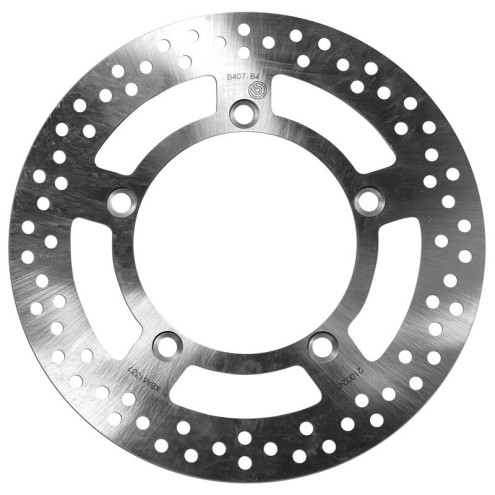 Disque de frein BREMBO Serie Oro rond fixe Brembo 1 - AVSmoto Racing Parts 