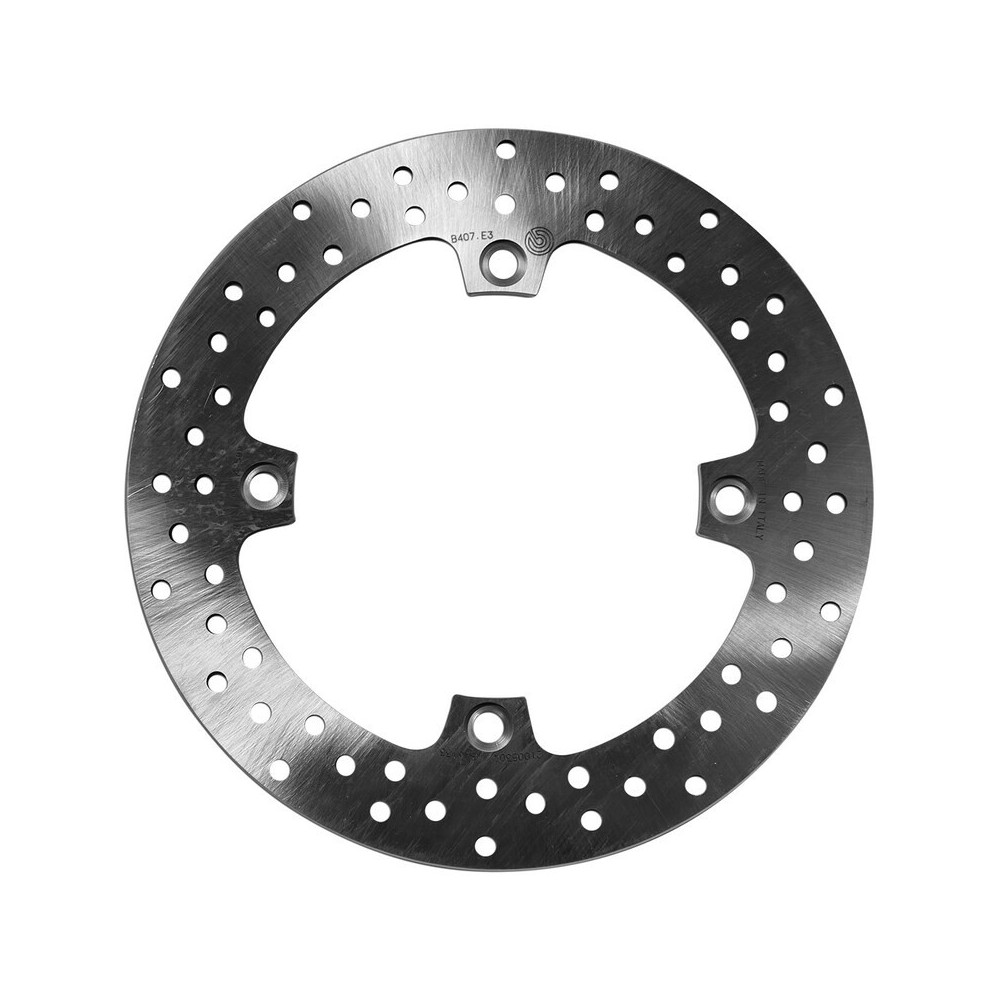 Disque de frein BREMBO Serie Oro rond fixe Brembo 1 - AVSmoto Racing Parts 