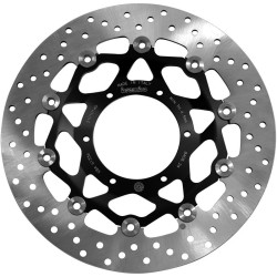 Disque de frein BREMBO Serie Oro rond flottant Brembo 1 - AVSmoto Racing Parts