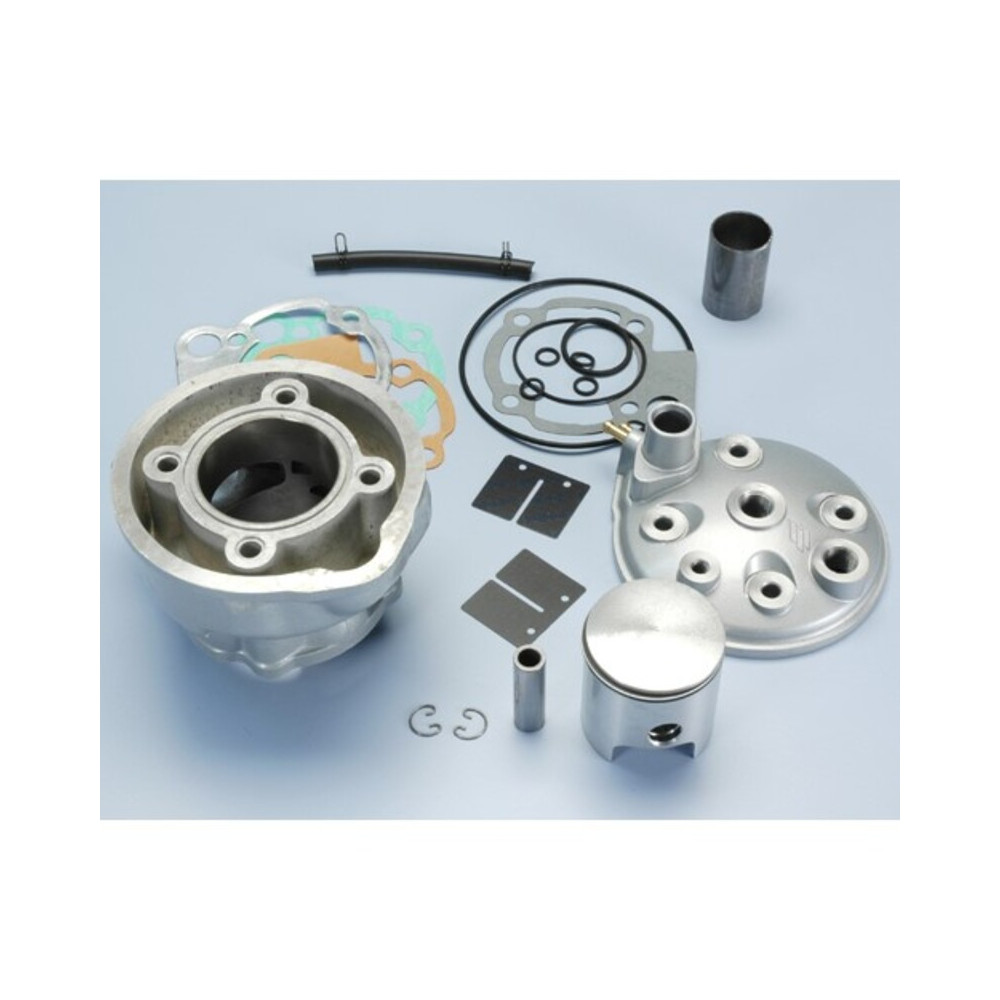 Kit cylindre Polini 76cc alu - Ø50mm - Minarelli AM6