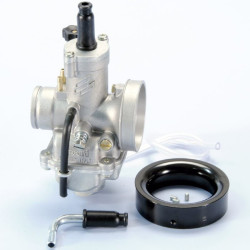 Carburateur Polini CP Ø24 - montage souple