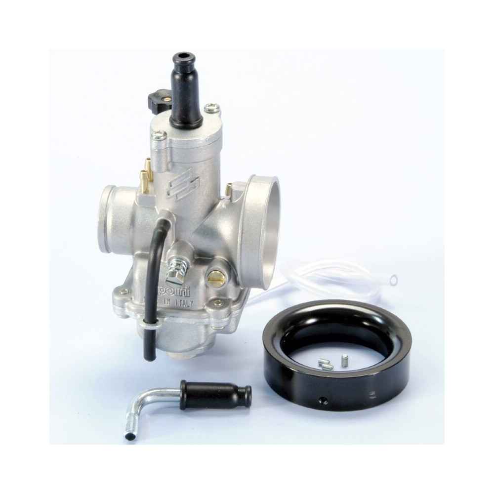 Carburateur Polini CP Ø24 - montage souple