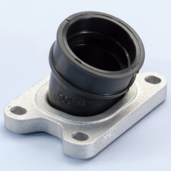 Pipe d'admission Polini 30mm - Minarelli AM6 et Derbi