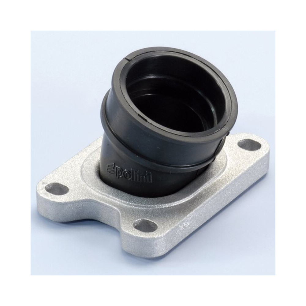 Pipe d'admission Polini 30mm - Minarelli AM6 et Derbi