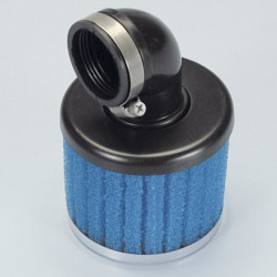 Filtre à air large POLINI 90° Ø34mm - 203.0054 Polini 1 - AVSmoto Racing Parts 
