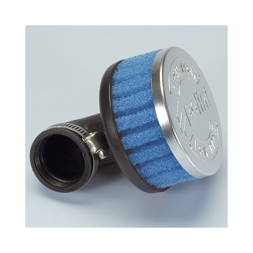 Filtre à air court POLINI 90° Ø34mm - 203.0055 Polini 1 - AVSmoto Racing Parts 