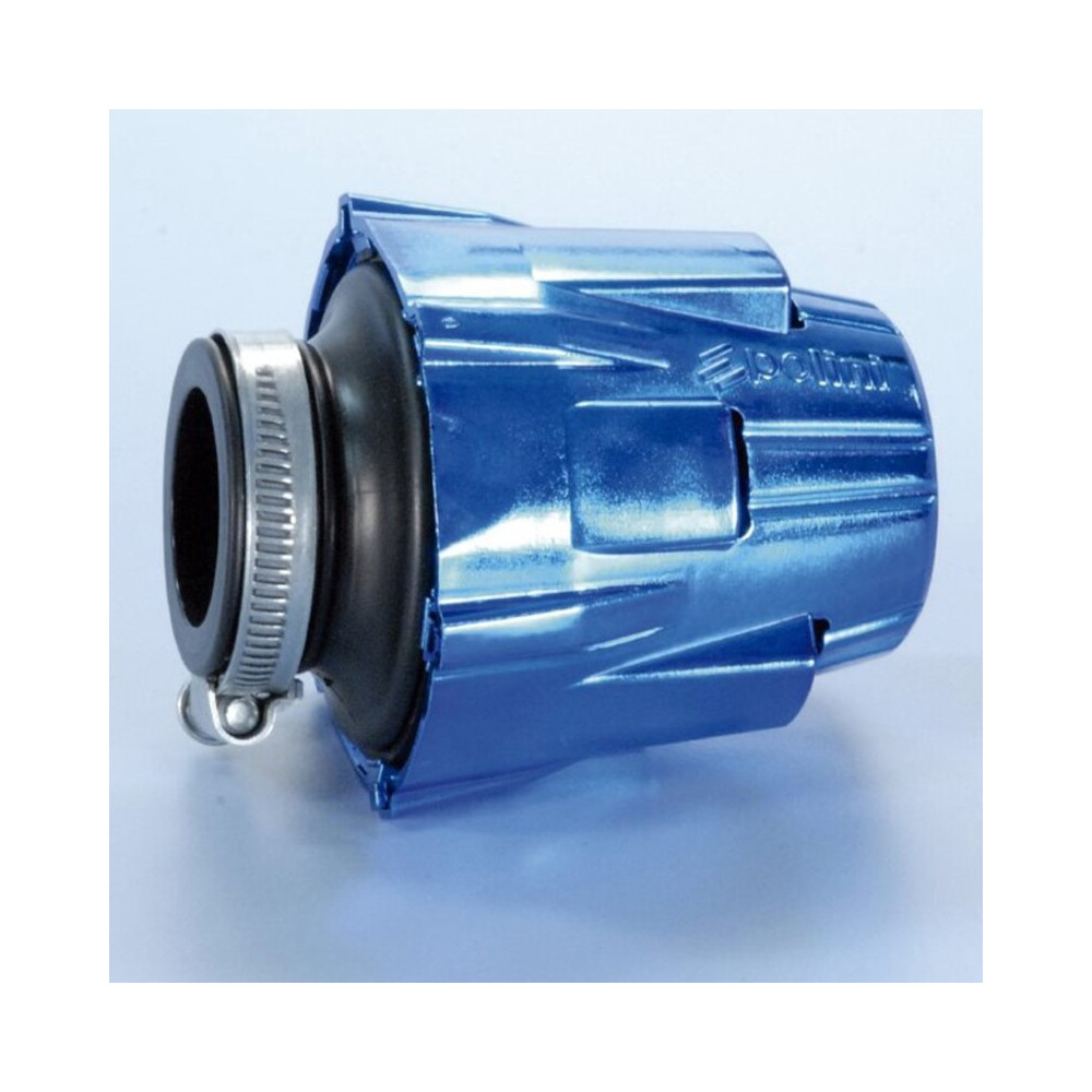 Filtre à air droit POLINI boîte à air Ø46mm - 203.0112 Polini 1 - AVSmoto Racing Parts 