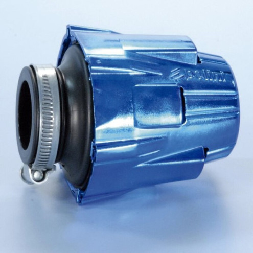 Filtre à air droit POLINI boîte à air Ø46mm - 203.0112 Polini 1 - AVSmoto Racing Parts 