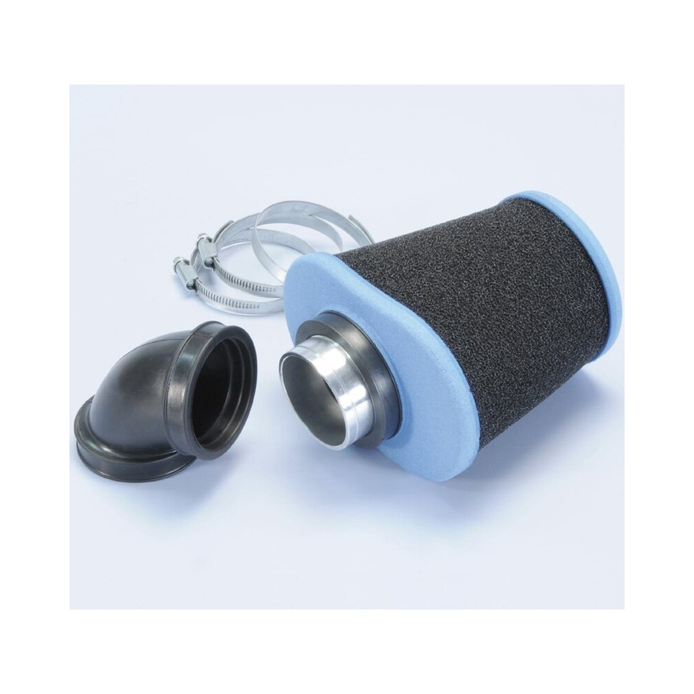 Filtre à air POLINI Minarelli Horizontal Ø32mm - 203.0159 PWK Polini 1 - AVSmoto Racing Parts 