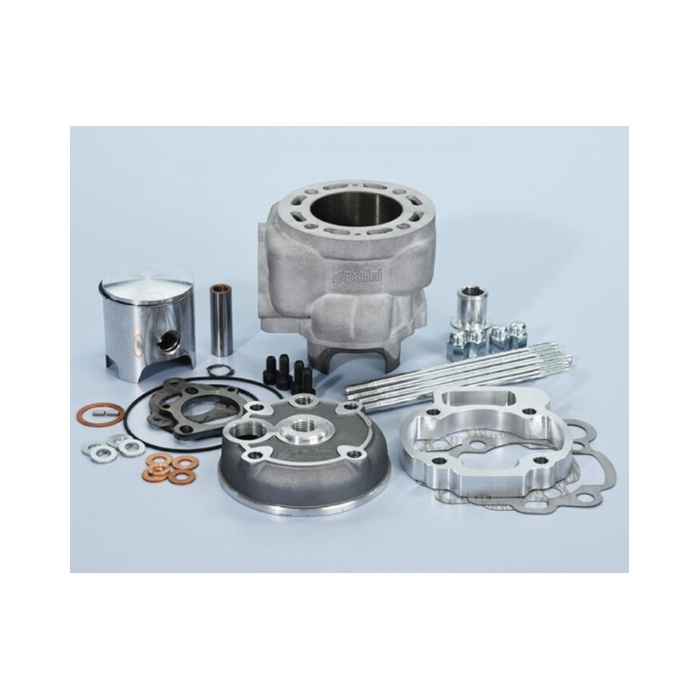 Kit cylindre 94cc Polini Compétition alu Ø52mm - Minarelli AM6