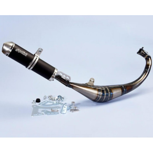 Pot d'échappement Polini Evolution 90cc - Minarelli AM6