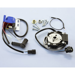 Allumage Polini Digital PVL - Minarelli AM6 / Derbi Euro2/3/4