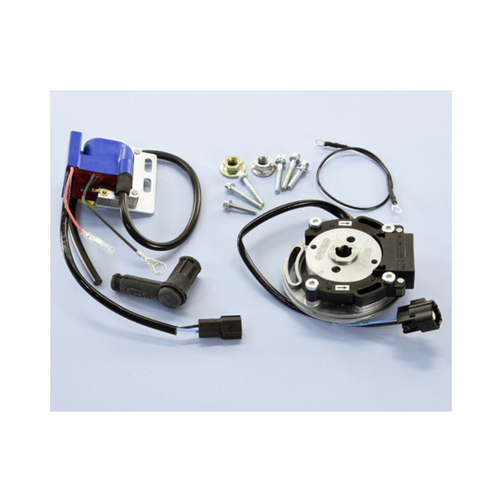 Allumage Polini Digital PVL - Minarelli AM6 / Derbi Euro2/3/4