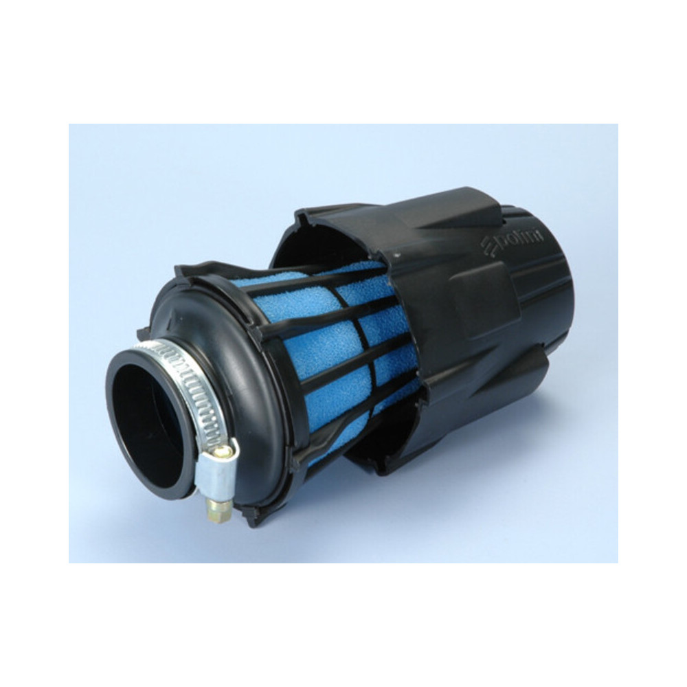 Filtre à air POLINI Blue Air Box ø32mm Polini 1 - AVSmoto Racing Parts 