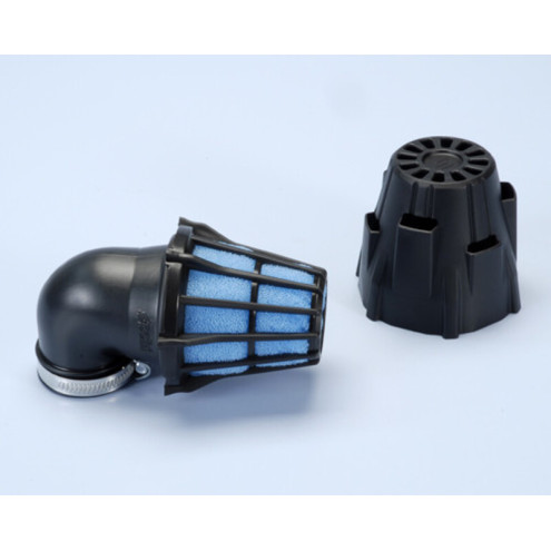 Filtre à air POLINI avec boîtier en plastique - 90° Polini 1 - AVSmoto Racing Parts 