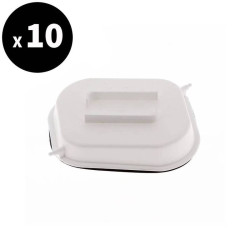 Couvercle de filtre à air TECNIUM - 2823 KTM SX125/SX-F250/450 x10 Tecnium 1 - AVSmoto Racing Parts 