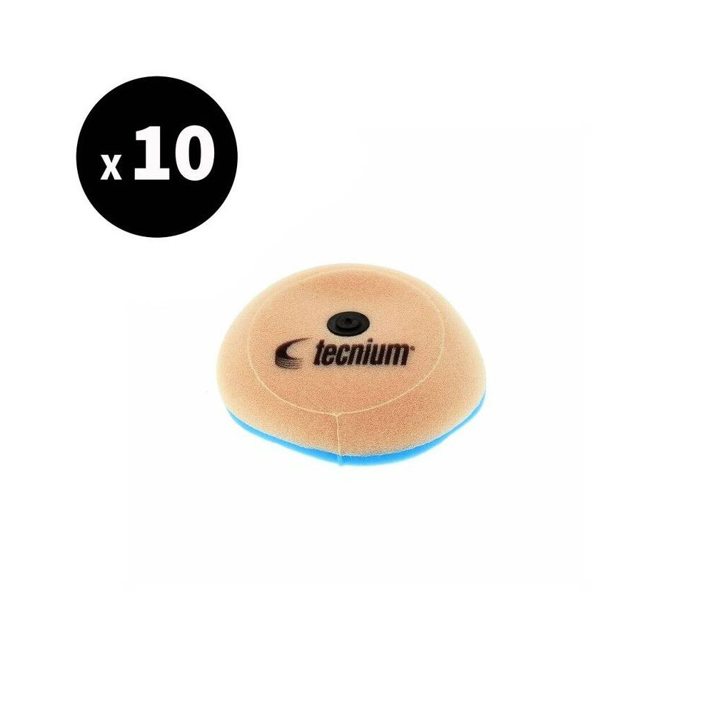 Filtre à air TECNIUM - 5818 KTM SX-F250/450/505 x10 Tecnium 1 - AVSmoto Racing Parts 