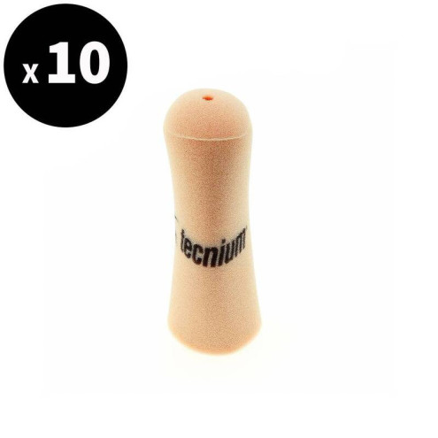 Filtre à air TECNIUM - 5332 Yamaha Warrior 350 x10 Tecnium 1 - AVSmoto Racing Parts 