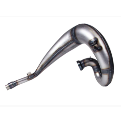 Echappement DEP acier, Yamaha 250 YZ