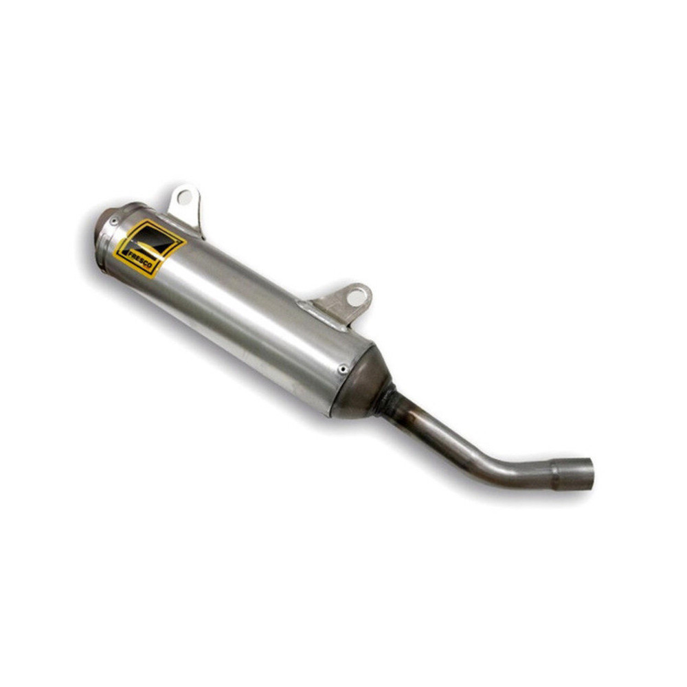 Silencieux FRESCO Vintage FRESCO 1 - AVSmoto Racing Parts 