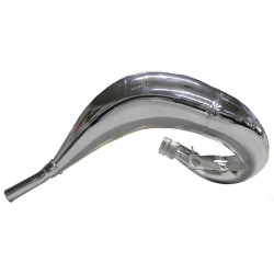 Pot de détente FRESCO Chrome acier chromé FRESCO 1 - AVSmoto Racing Parts 