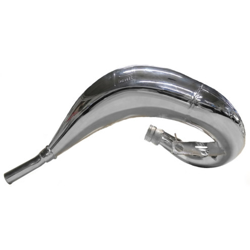 Pot de détente FRESCO Chrome acier chromé FRESCO 1 - AVSmoto Racing Parts 