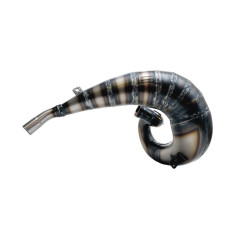 Pot de détente FRESCO Raw acier FRESCO 1 - AVSmoto Racing Parts 