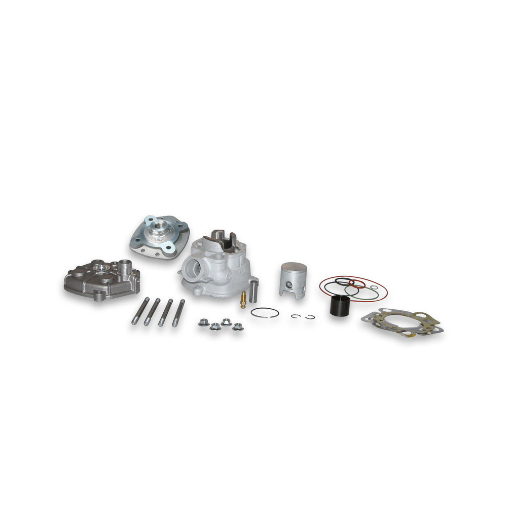 Kit cylindre MALOSSI MHR Teal Ø40,3 module H20 Malossi 1 - AVSmoto Racing Parts 