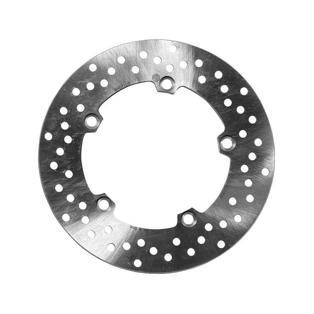 Disque de frein BREMBO Oro fixe - 68B407L0 Brembo 1 - AVSmoto Racing Parts 