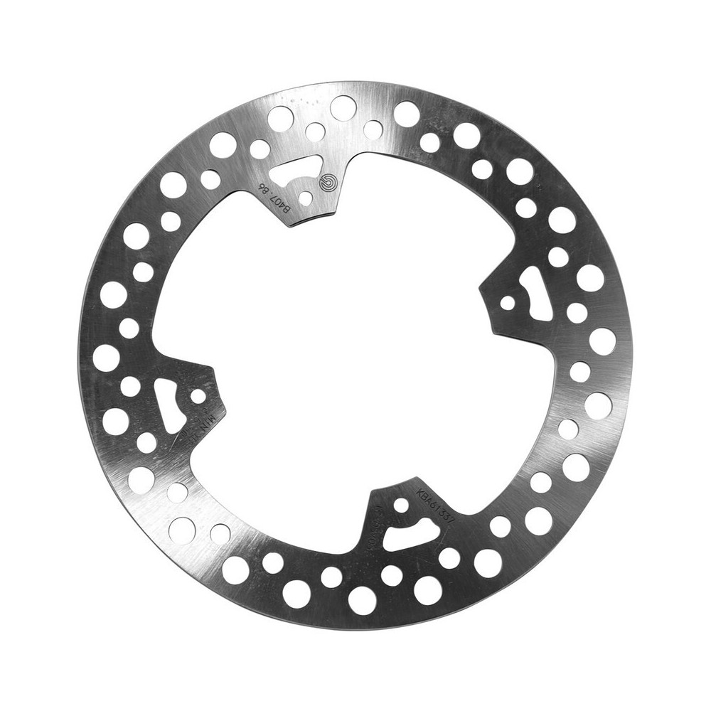 Disque de frein BREMBO Oro fixe - 68B40786 Brembo 1 - AVSmoto Racing Parts 