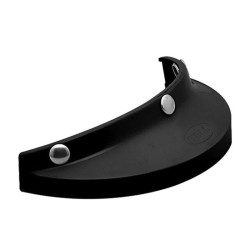 Visière 3 points BELL Custom 500 noir BELL 1 - AVSmoto Racing Parts 