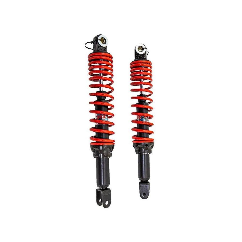 Bi-amortisseur arrière YSS TB220 Yss 1 - AVSmoto Racing Parts 