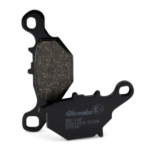 Plaquettes de frein BREMBO Scooter carbone céramique - 07036CC Brembo 1 - AVSmoto Racing Parts 