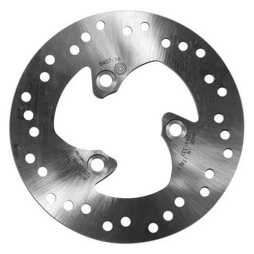 Disque de frein BREMBO Serie Oro rond fixe Brembo 1 - AVSmoto Racing Parts 