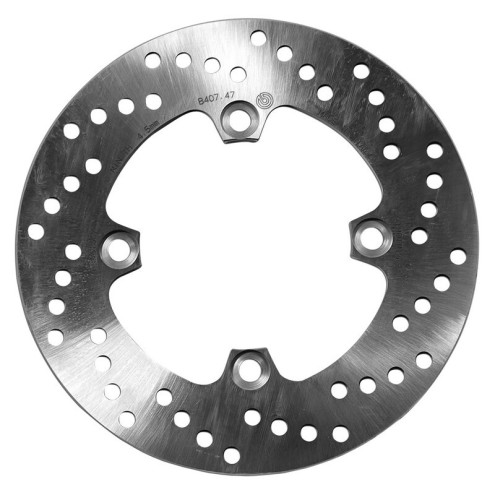 Disque de frein BREMBO Serie Oro rond fixe Brembo 1 - AVSmoto Racing Parts 