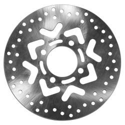 Disque de frein BREMBO Serie Oro rond fixe Brembo 1 - AVSmoto Racing Parts 