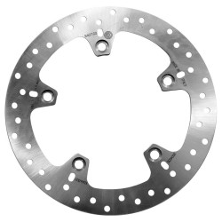 Disque de frein BREMBO Serie Oro rond fixe Brembo 1 - AVSmoto Racing Parts 