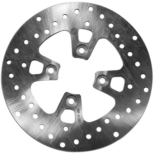 Disque de frein BREMBO Serie Oro rond fixe Brembo 1 - AVSmoto Racing Parts  Disque de frein BREMBO Serie Oro rond fixe Brembo 1 - AVSmoto Racing Parts