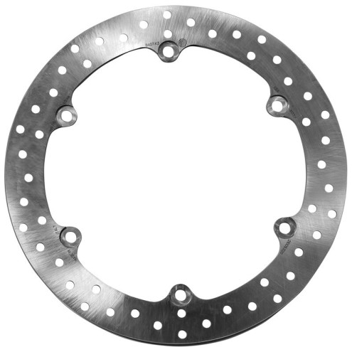 Disque de frein BREMBO Serie Oro rond fixe Brembo 1 - AVSmoto Racing Parts 