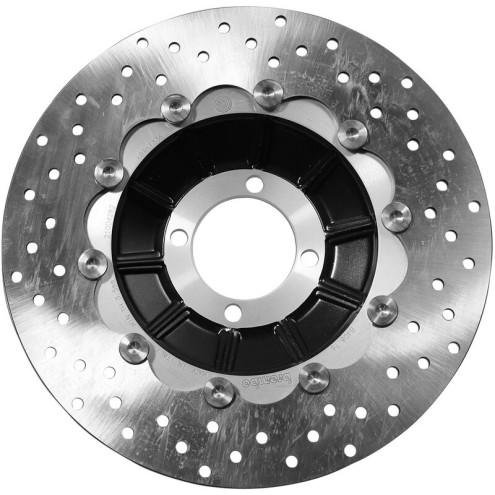 Disque de frein BREMBO Serie Oro rond flottant Brembo 1 - AVSmoto Racing Parts 