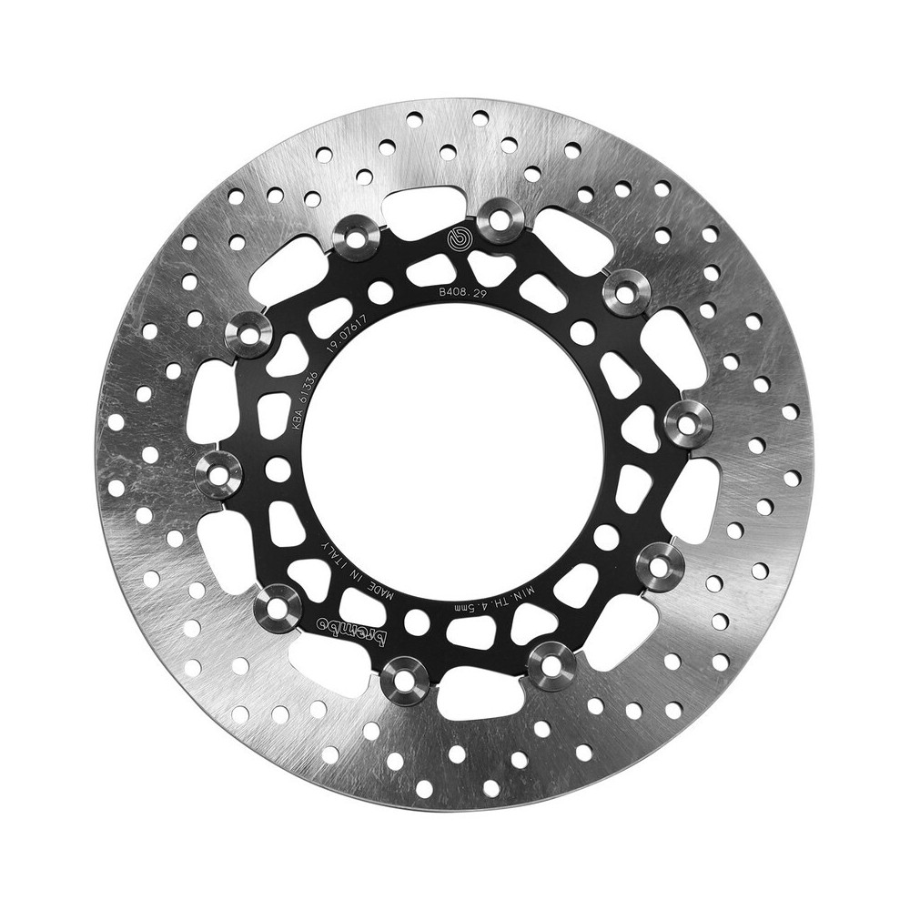 Disque de frein BREMBO Serie Oro rond flottant Brembo 1 - AVSmoto Racing Parts 