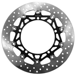 Disque de frein BREMBO Serie Oro rond flottant Brembo 1 - AVSmoto Racing Parts